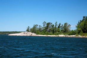 Jess Point, Georgian Bay - Country homes for sale and luxury real estate including horse farms and property in the Caledon and King City areas near Toronto